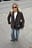 Oversized Suede Blazer