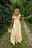 Anglaise Scallop Edge Maxi Dress