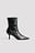 Ankle Low Stiletto Boots