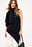 Asymetric Jersey Top