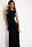 Asymmetric Midi Dress