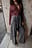 Asymmetrischer High-Low-Midirock
