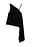Asymmetric Jersey Top