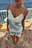 Lace Detail Shorts