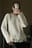 Knitted Fringe Sweater