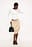 Balloon Knee Length Skirt