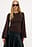 Balloon Sleeve Long Sleeve Jersey Top