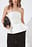 Bandeau Peplum Top