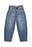 Mid Waist Barrel Jeans