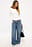 Jeans mit Gürteldetail