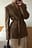 Blazer met riem