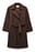 Belted Coat