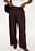 Belted High Waist Trousers