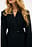 Blazer classique avec ceinture