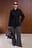 Belted Short Coat