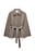 Belted Short Coat
