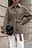 Belted Short Coat