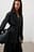 Belted Short Trenchcoat