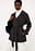 Belted Short Trenchcoat