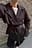 Belted Short Trenchcoat
