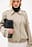 Bomber-Trenchcoat