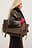 Bonded Suede Tote Bag