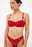 Bow Detail Balconette Bra