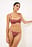 Soutien-gorge balconnet avec nœud