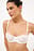 Bow Detail Balconette Bra