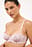 Bow Detail Balconette Bra