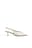 Slingback-Pumps mit Schleife