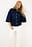 Boxy Jeanshemd