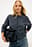 Brushed Wool Knitted Cardigan