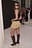 Bubble Cargo Mini Skirt