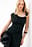 Buckle Detail Sleeveless Top