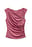 Buckle Detail Sleeveless Top