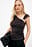 Buckle Detail Sleeveless Top