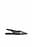 Slingback-Flats mit Schnallendetail
