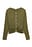 Button Detail Long Sleeve Cardigan