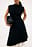 Button Down Midi Dress