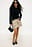 Cargo Pocket Mini Skirt