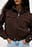 Cargo Zip Jersey Jacke