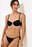 Center Front Detailed Bikini Bra