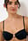 Center Front Detailed Bikini Bra