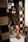 Chiffon Scarf Mini Dress