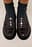 Mocasines chunky