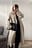 Klassischer Oversized-Trenchcoat