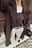 Classic Wool Blend Coat