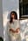 asymmetrisches Strass-Top