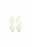 Boucles d'oreilles en pierre
